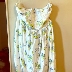 Strapless Dress! Perfect Condition!